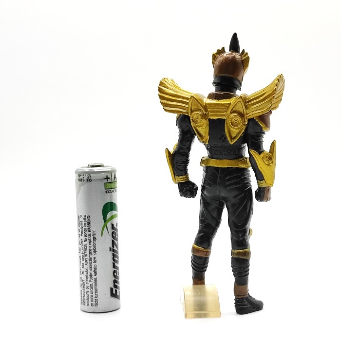 bandai kamen rider odin ryuki action figure hg gashapon original rare telorayampuyuh