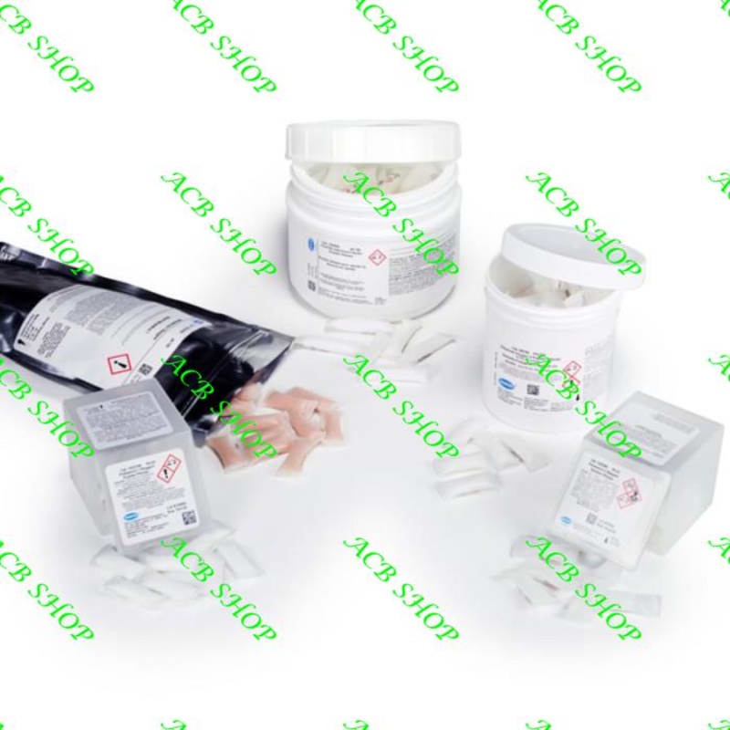 Hach Ammonia Salicylate Reagent Powder Pillows 25mL 50pk 2395366