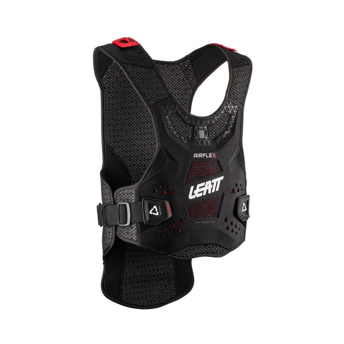 Chest Protector Leatt Airflex Black / Protector dada Cross MTB Enduro