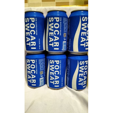 

pocarisweat isi bersih330 ml