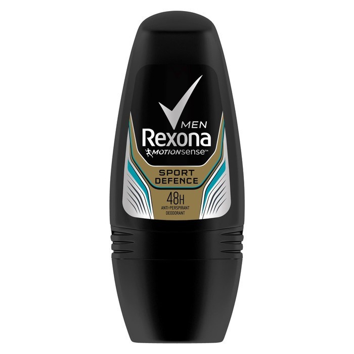 Terbaru Rexona Men Deodorant Roll On Sport Defence 45Ml Isi 5