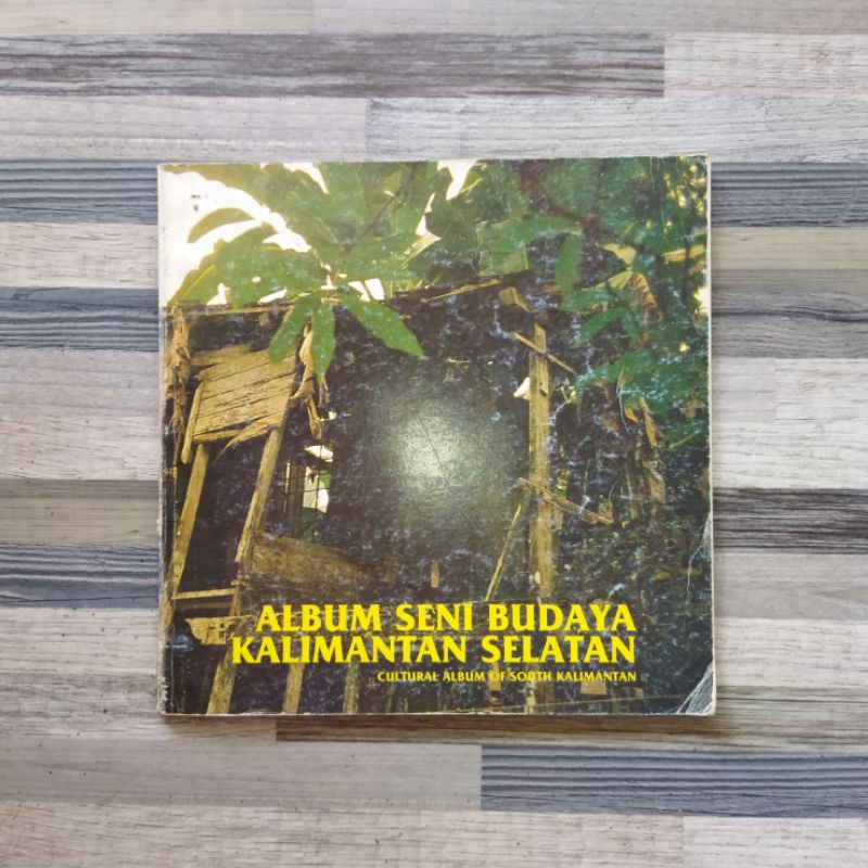 ALBUM SENI BUDAYA KALIMANTAN SELATAN