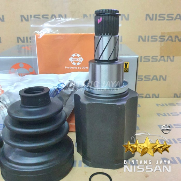 As Roda Dalam Nissan Juke Cv Joint Inner (Bintang Motor Nissan)