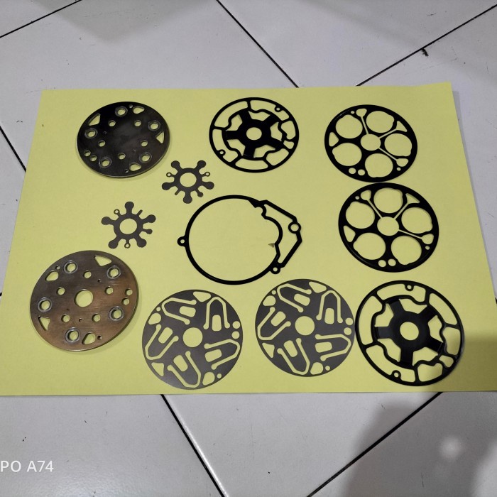 paking packing kompresor AC Avanza 1.5 1500cc star