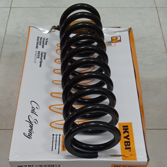 Per Shockbreaker Belakang Fortuner VRZ star