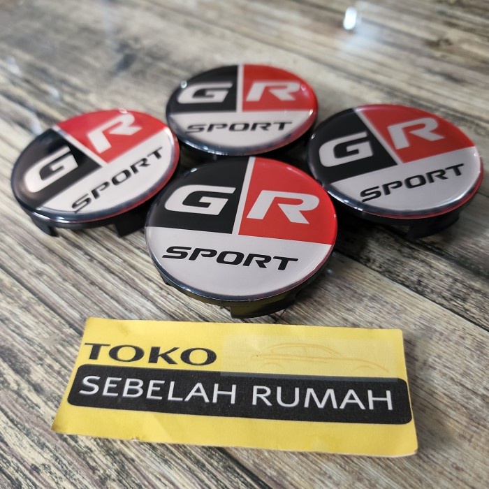 dop velg variasi 6cm GR SPORT star