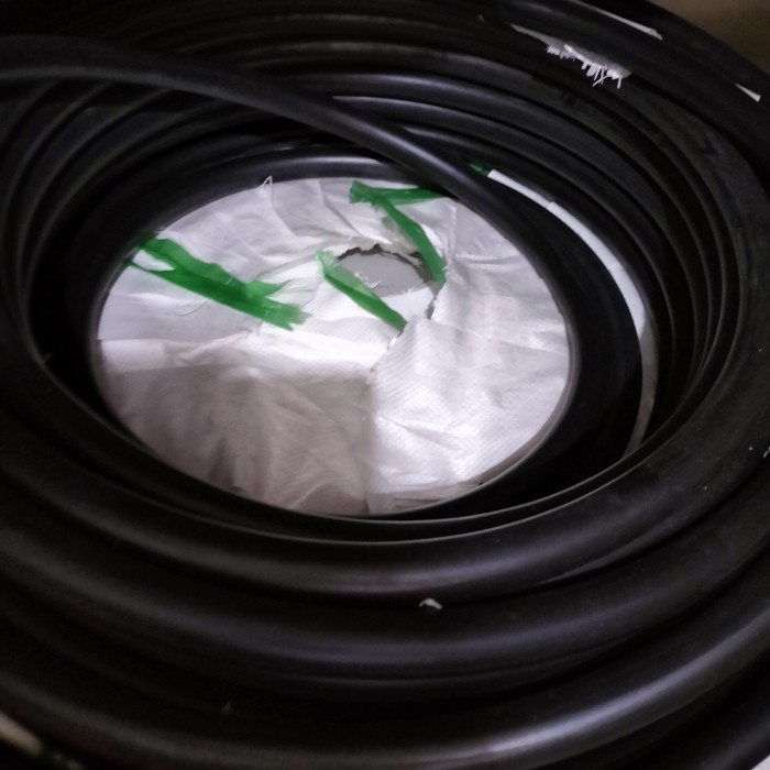 selang AC mobil 5/8 lobang besar star