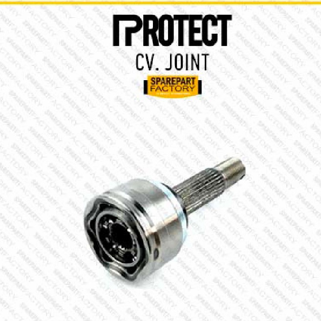 CV JOINT KEPALA AS RODA DEPAN KIA VISTO OUT MT MANUAL star