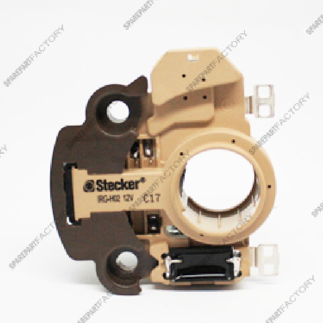 IC ALTERNATOR DINAMO AMPERE HONDA JAZZ star