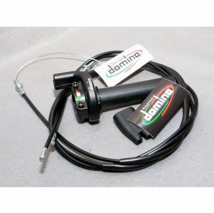 Gas Spontan DOMINO 2 Kabel / Selongsong Gas Spontan Domino 2kabel star