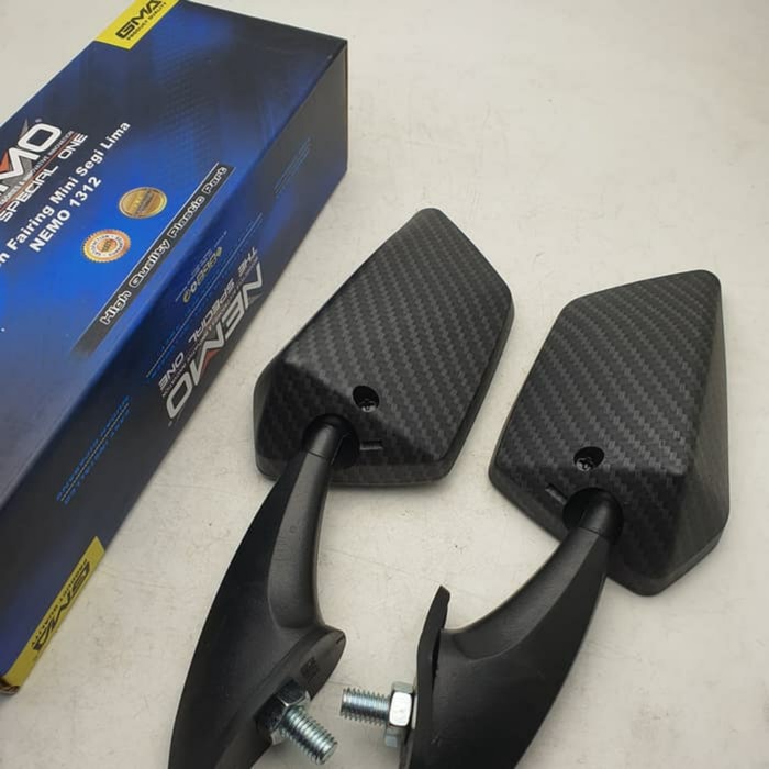 Spion Fairing Nemo 1312 Carbon / Spion Fairing Fering NEMO Karbon star