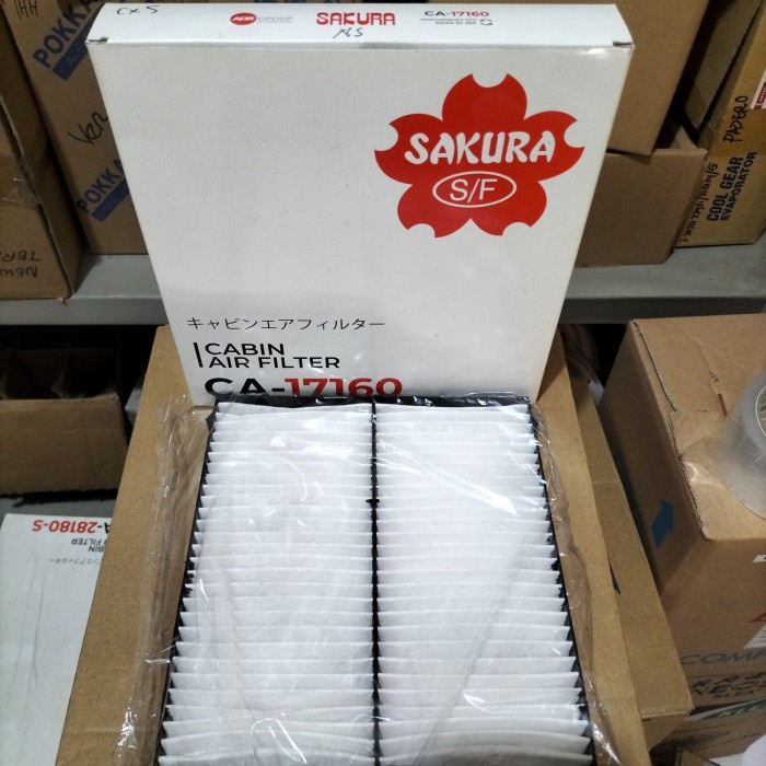 filter kabin AC Mazda CX-5 cx5 star