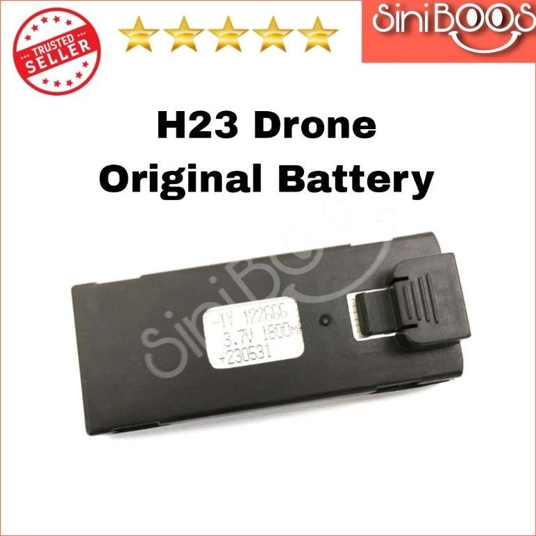 Original H23 Drone Battery Baterai Original Promo Termurah