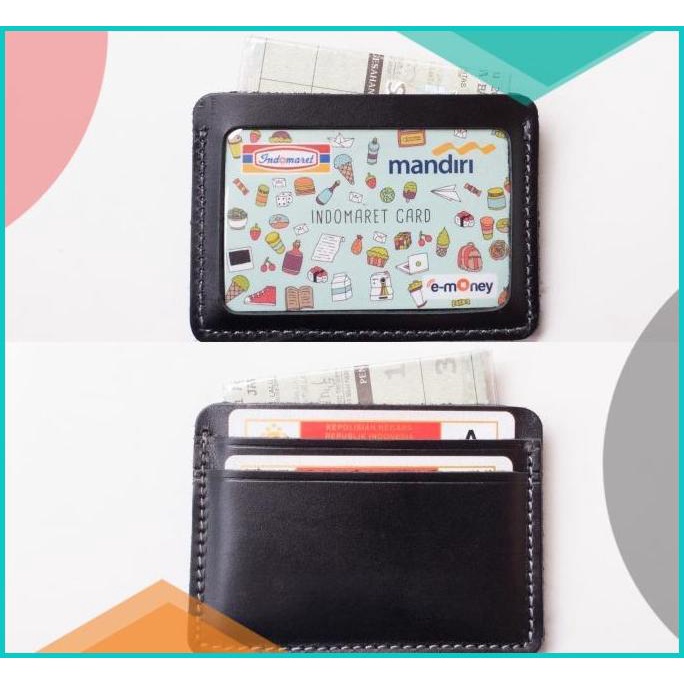 

Cardholder / Dompet Kartu e-money kulit 20JVLZ3 tools n parts