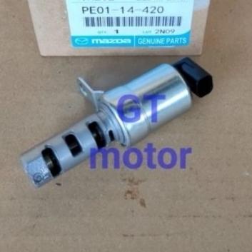 Sensor Valve Oil Oli Control Vvti Mazda 2 Mazda2 Mazda-2 Non Skyactive