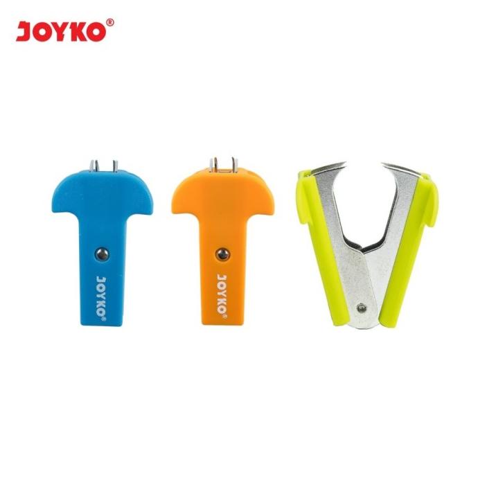 

Stapler Remover Pembuka Isi Steples Joyko Sr-51 Kode 1086