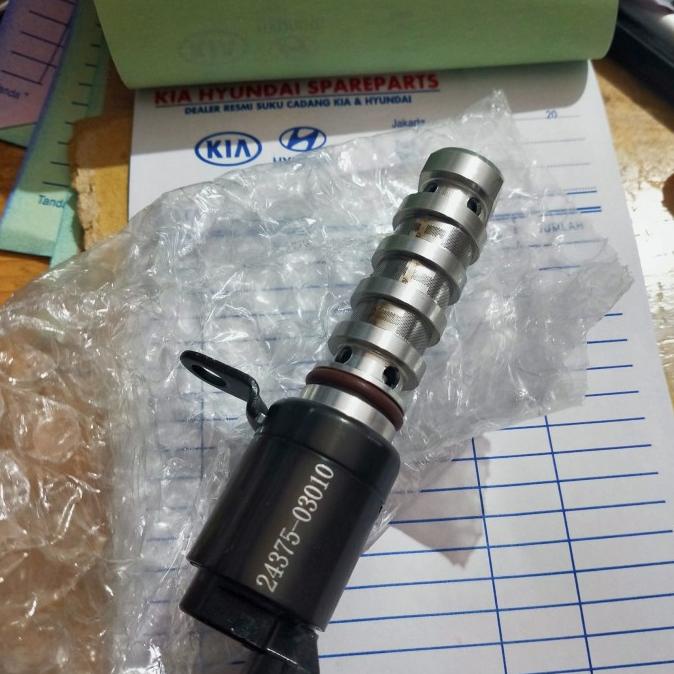 Oil Control Valve Ocv Kia All New Picanto Hyundai I20 Grand I10