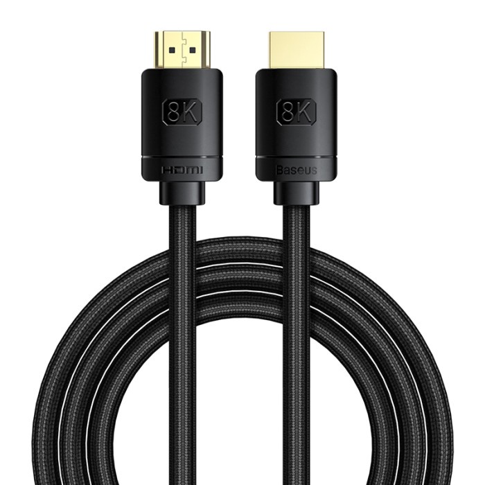Promo Baseus Kabel Hdmi 8K To Hdmi 8K