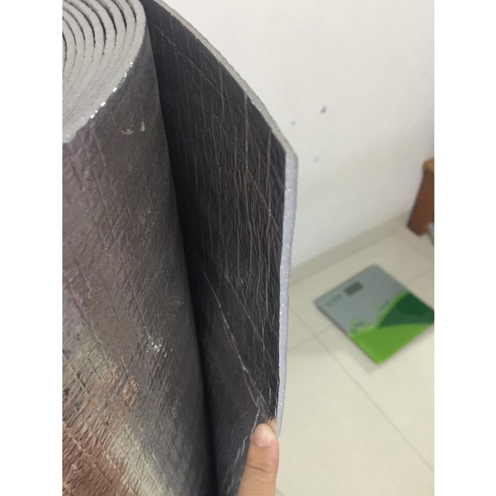 Promo Grosir Aluminium Foil Foam 3Mm Per Roll 25 Meter
