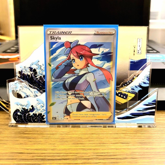 KEKUATAN PENUH LILIE EKSPLORASI GREEN PERMINTAAN MISTY SKYLA KAHILI SR