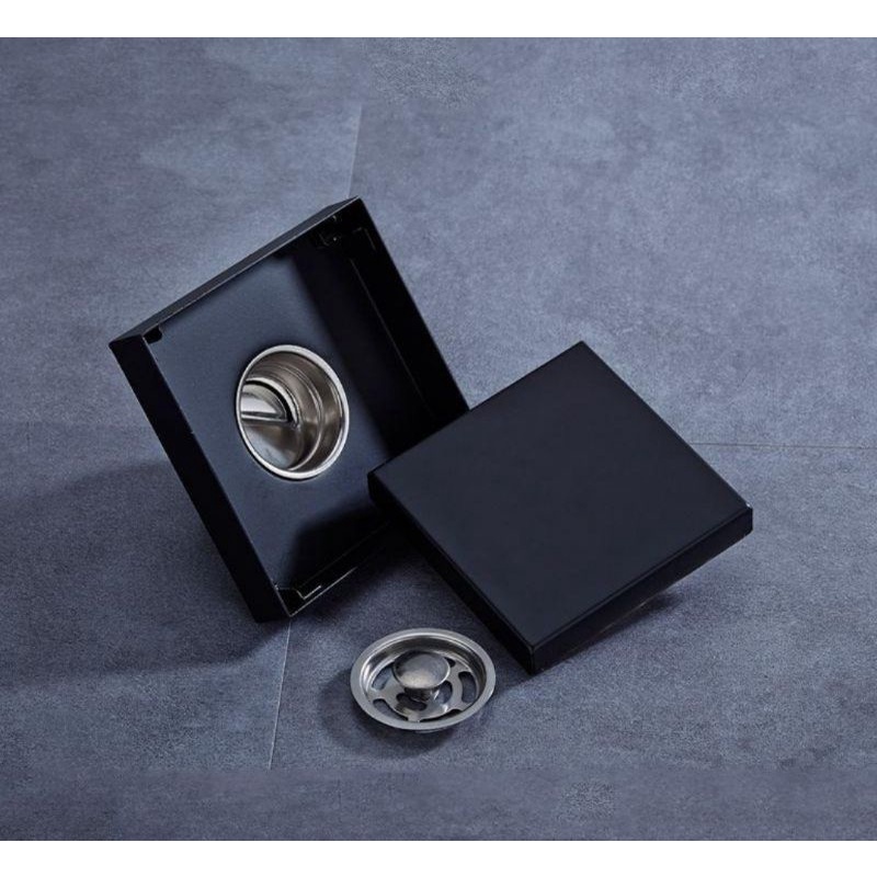 Floor Drain Smart Kamar Mandi Anti Bau/Saringan Pembuangan Kamar Mandi/Floor Drain Stainless