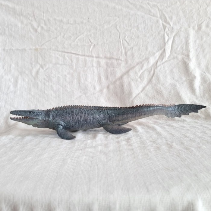 Dinosaurus Mosasaurus Aquatic Figure Jurassic World Pvc Hard Rubber
