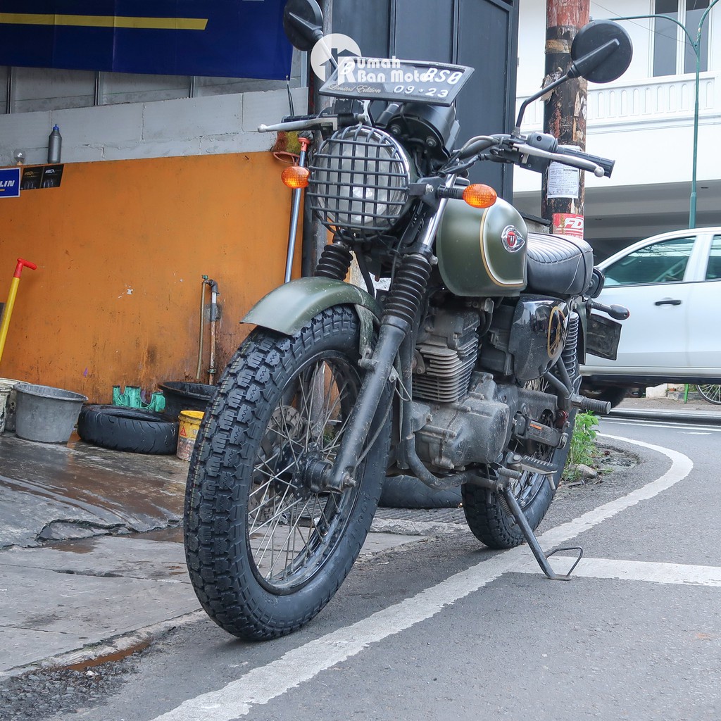 Swallow Sb 4.00-17 4.50-17 4.00-18 4.50-18 Ban Motor Classic Royal Enfield, Dll