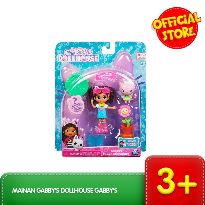 MAINAN GABBY'S DOLLHOUSE GABBY'S
