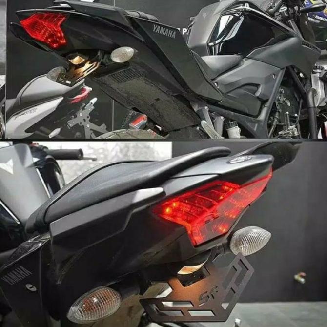 Tail Tidy / Fender Eliminator Yamaha R25 Street Fender R 25
