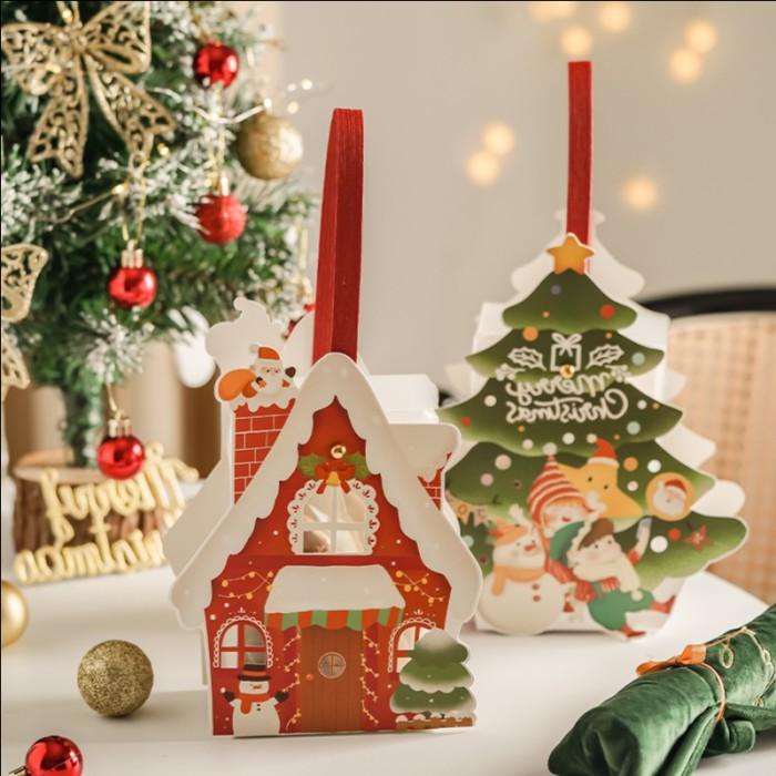 

Kotak Natal Box Gift Box Christmas Kotak Cookies Natal Christmas Box 089