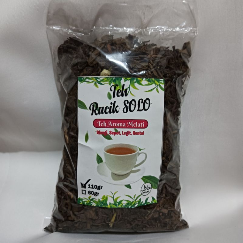 

Teh Racik Solo