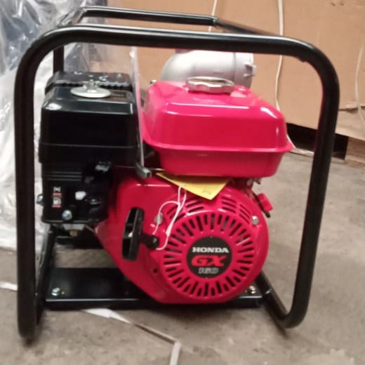 POMPA AIR BENSIN WB30 XN HONDA WB30XN 3" INCHI IRIGASI SAWAH BANJIR