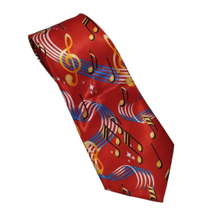 Dasi Musik Banyak Motif