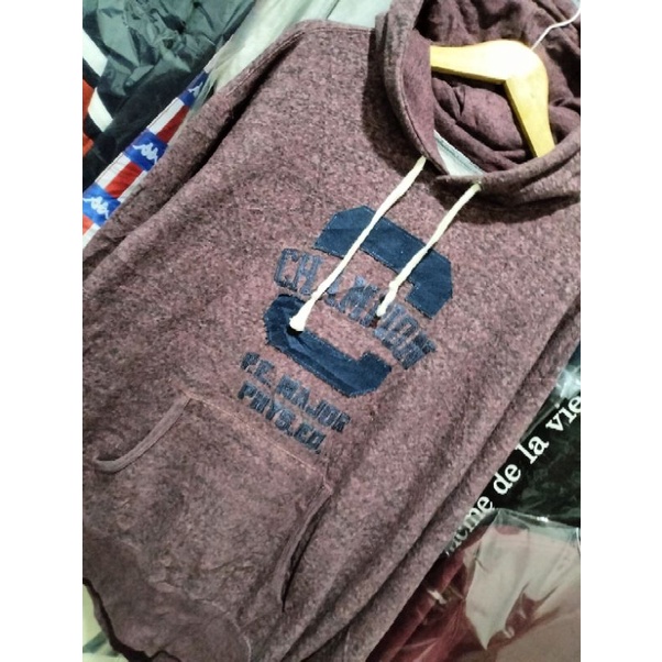 HOODIE CHAMPION TIE DYE RARE