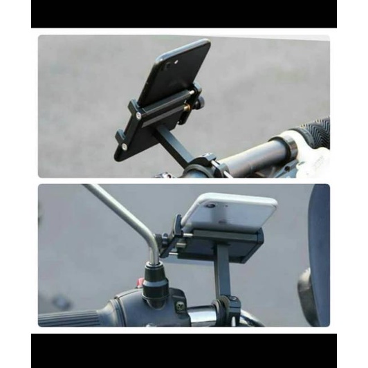 Holder Hp Motor Holder Gps Motor Adv Pcx Brat Street Scoopy Fino Vixion Holder Hanphone