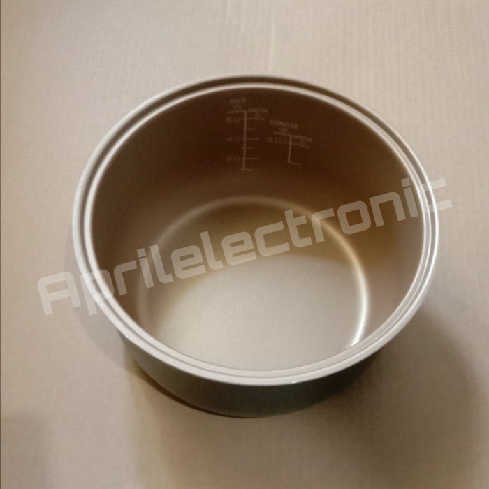 Promo Sparepart Panci / Teflon / Inner Pot Rice Cooker Philips Hd3030