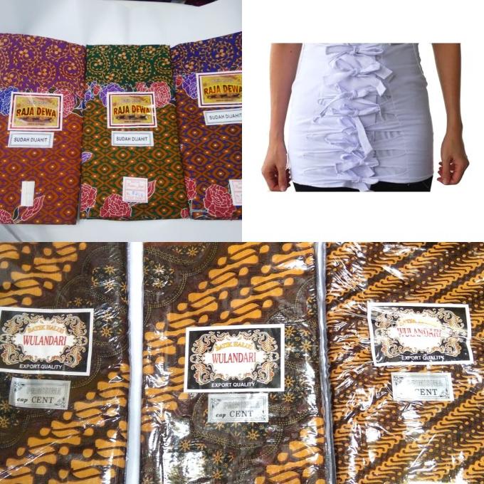 paket persiapan ibu melahirkan/kain sarung/gurita ibu/kain panjang.