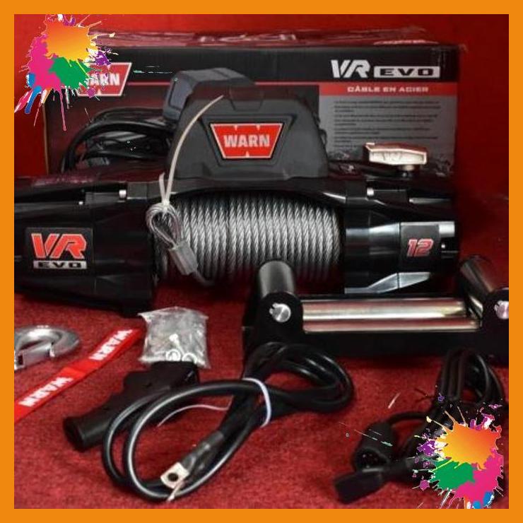 winch warn vr evo 12 [jpx]