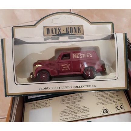 FLASH SALE LLEDO DAYS GONE 1/43 - NESTLE TERMURAH