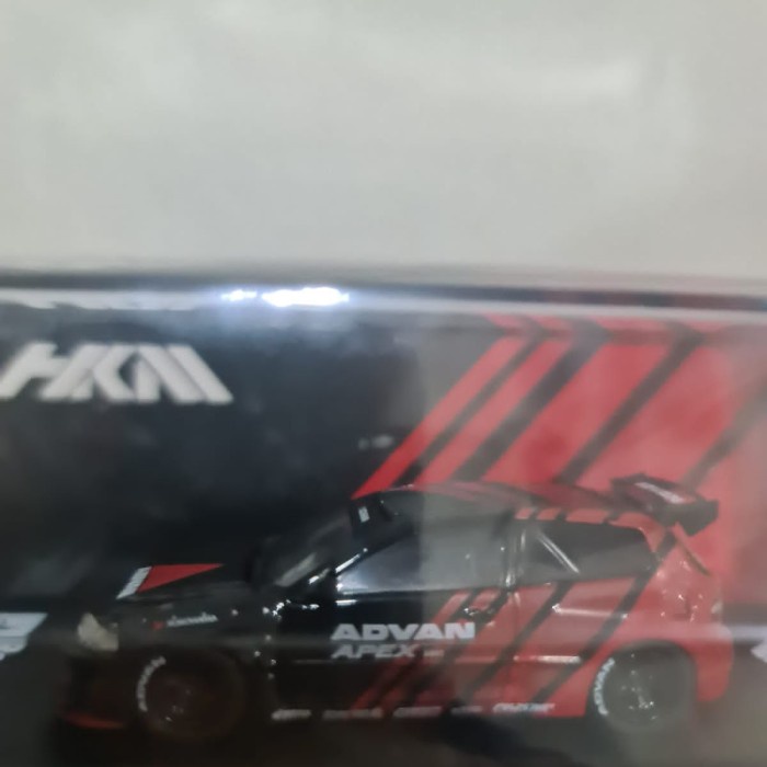 MUST HAVE HKM CIVIC EG6 ADVAN DIECAST TERMURAH