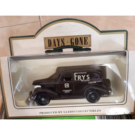 FLASH SALE LLEDO DAYS GONE 1/43 - FRY'S TERBARU