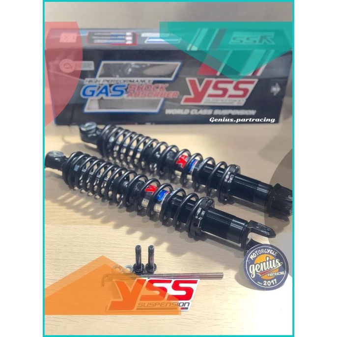 SHOCKBREAKER YSS HYBRID DTG EVO PCX 150 -YSS ORIGINAL THAILAND 20JVLZ