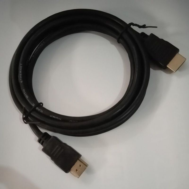 Kabel HDMI to HDMI panjang 2 meter