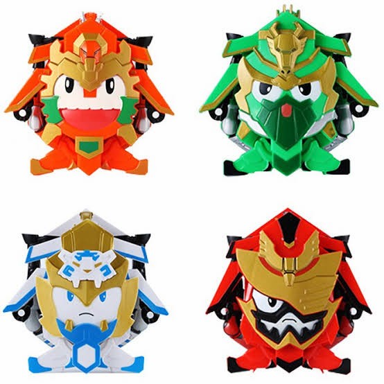 Legend Hero Hero Piece