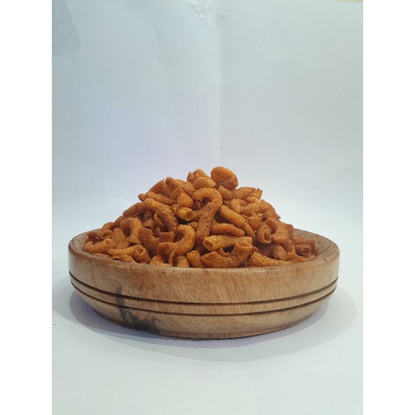 

Makaroni Pedas Daun Jeruk