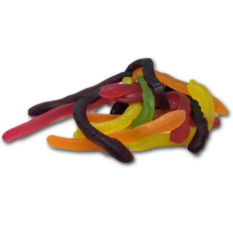 

THE NATURAL Confectionery Snakes Jelly 190Gram (Made in Australia) Best Seller