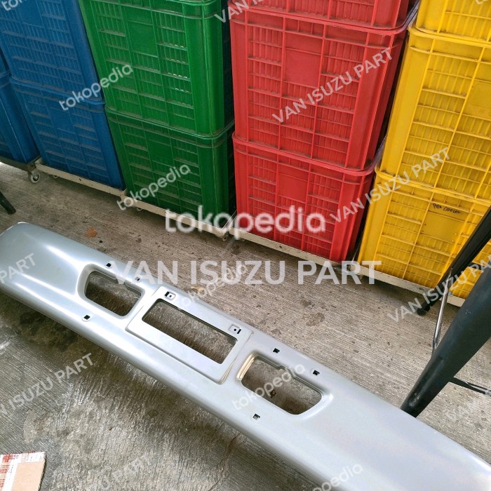 Terbaru Bumper Bemper Depan Isuzu Elf Nkr Nhr Original Isuzu Free Ongkir