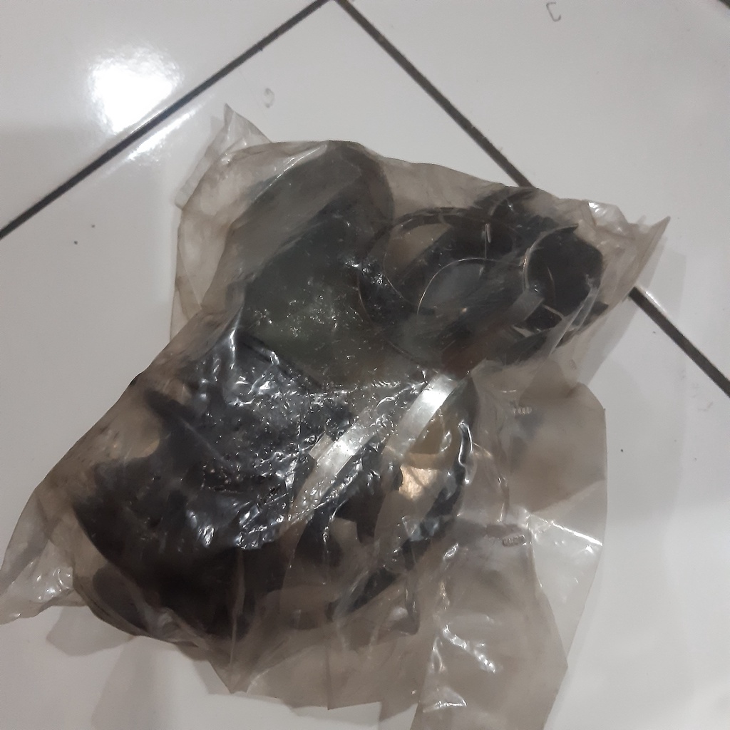 BOOTSET RODA - FORSA GLX