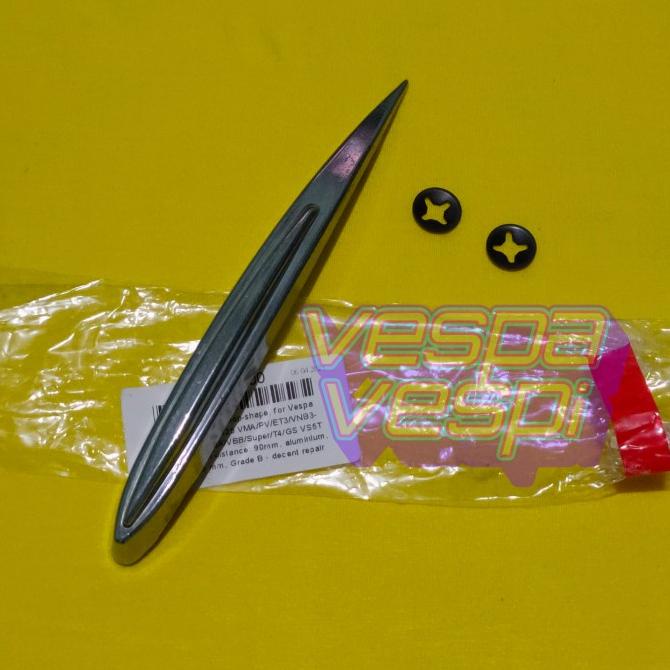 Update Jengger Vespa Super Vbb Vba original Italy Segera Dapatkan