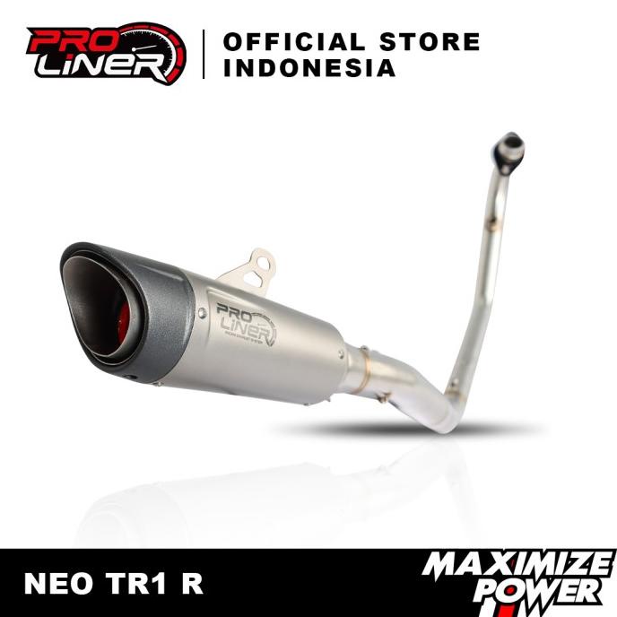 PROLINER NEO TR1 R (NewCBR, CB150R, New Vixion, NewR15,MT15,XSR,GSX)